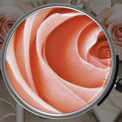 Цветочная симфония на песке