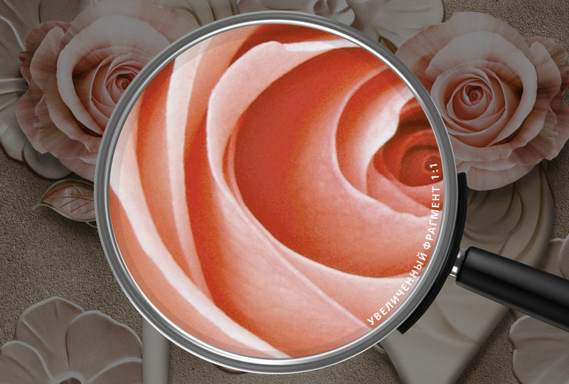 Цветочная симфония на песке