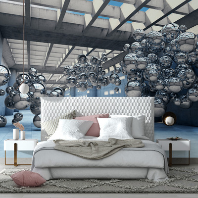 Геометрия и металл 3D