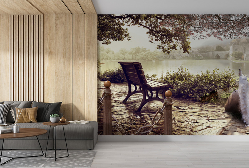 Замок у озера