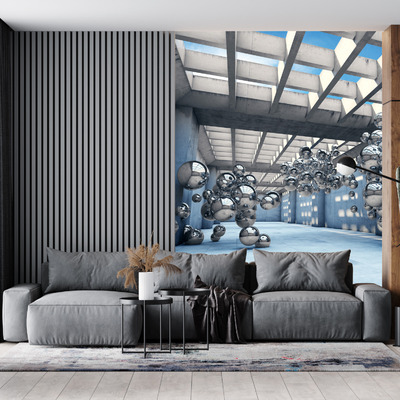 Геометрия и металл 3D