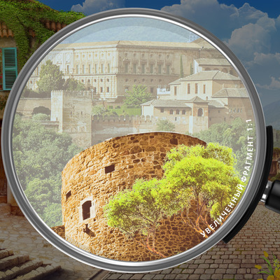 Утренний ветер в каменных дворах