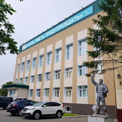 Баннер на металлокаркасе