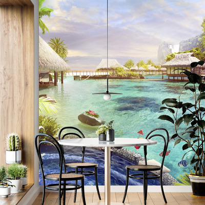 Остров бесконечного лета