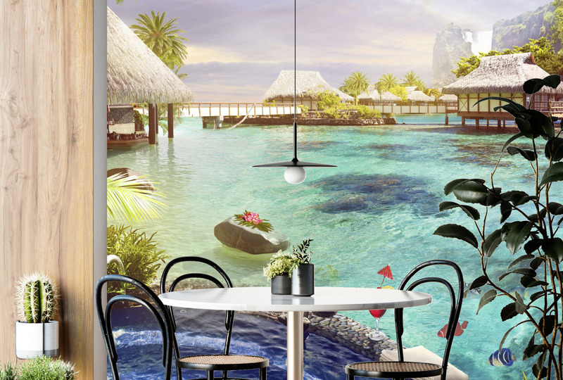 Остров бесконечного лета