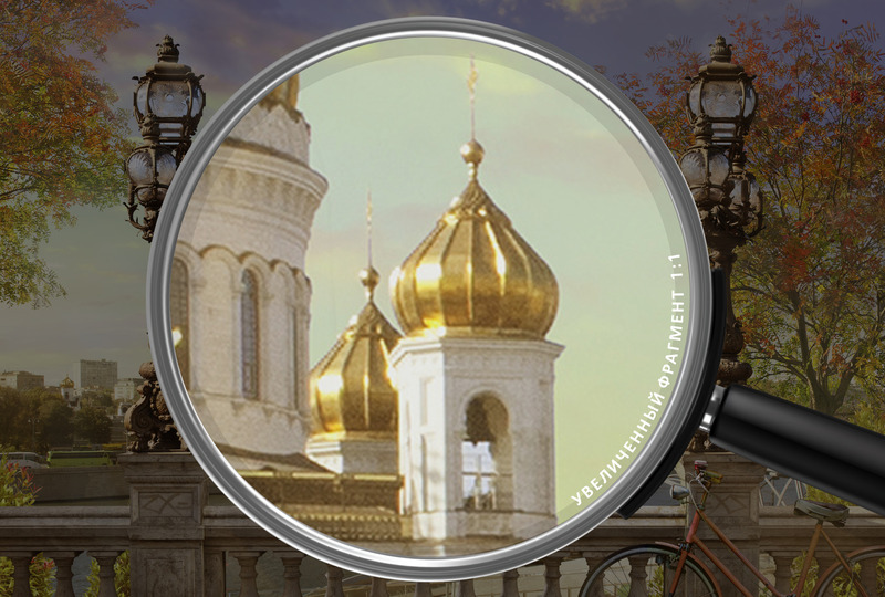 Золотой купол гавани