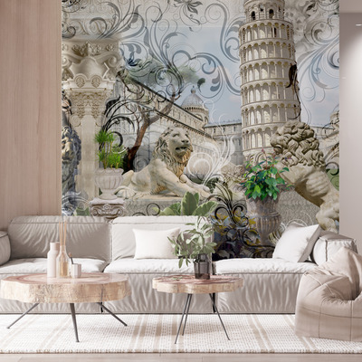 Узорчатый мир античных форм