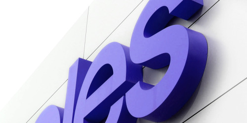 Объёмные буквы