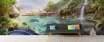 Остров бесконечного лета