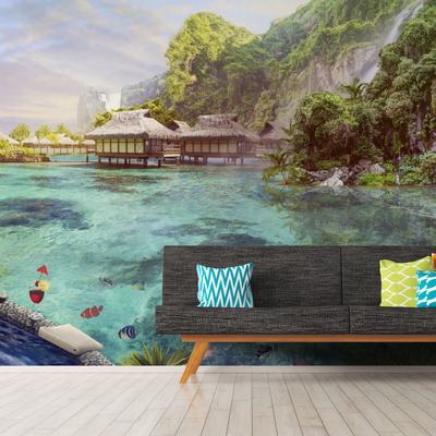 Остров бесконечного лета