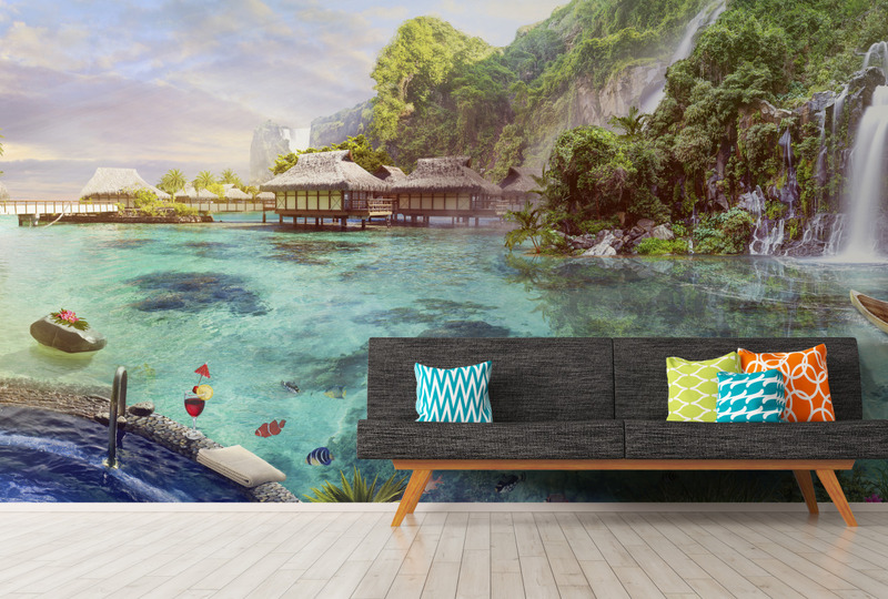 Остров бесконечного лета