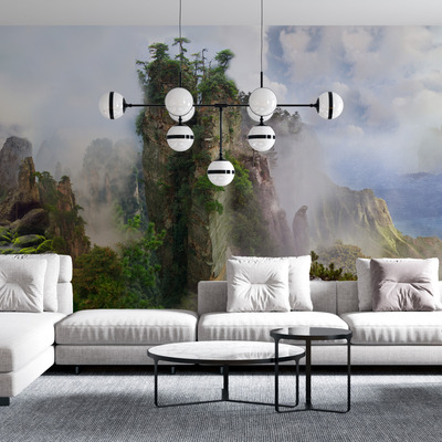 Туманные горы уморя