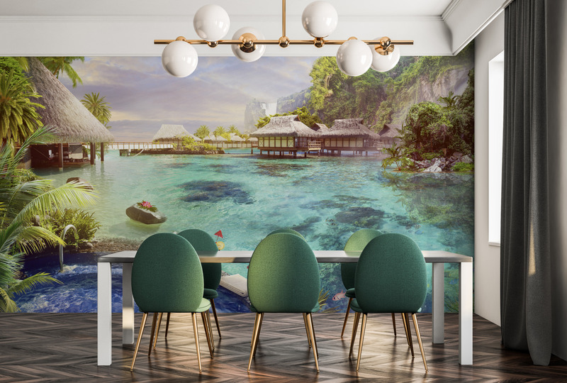 Остров бесконечного лета