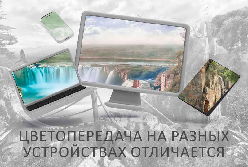 Парк на краю мира