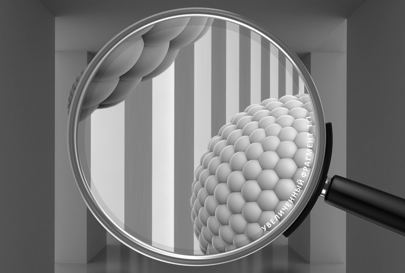 Шары в бесконечности