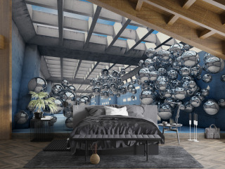 Геометрия и металл 3D