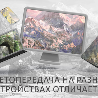 Калейдоскоп долины