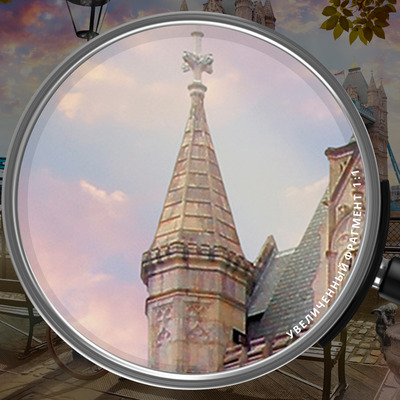 Туман на Тауэр-бридже