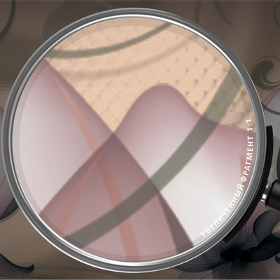 Магия полупрозрачных лепестков