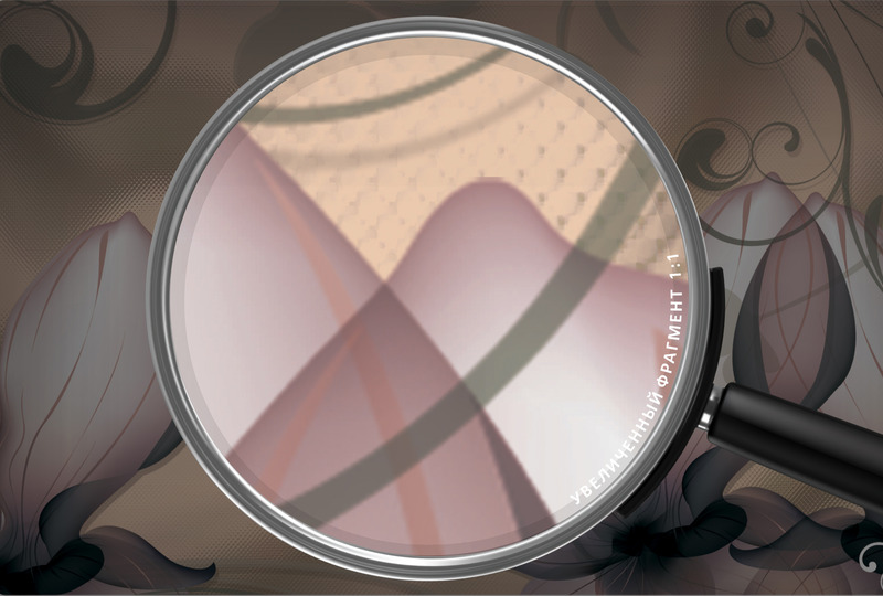 Магия полупрозрачных лепестков