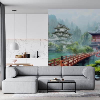 Парк лунной пагоды