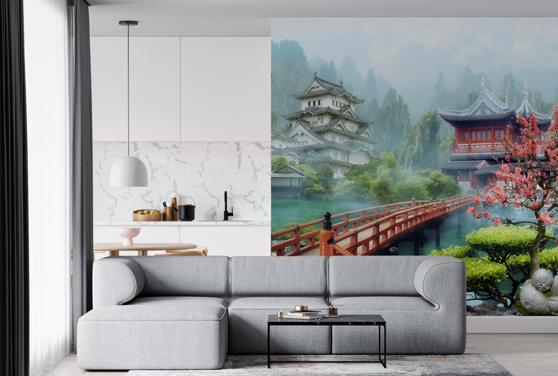 Парк лунной пагоды